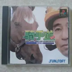 バーチャルギャロップ騎士道