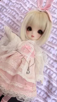 VOLKS - 精天使 おまけ付き♪ボークス used ピンクの羽 天使の里 PSビスクモデルお披露目のご案内（2025年3月） |