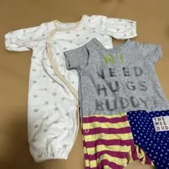 ベビー服2枚