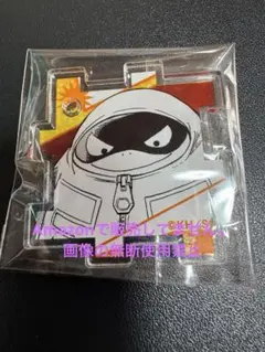 僕のヒーローアカデミア ヒロアカ原画展 アクリルパズルコレクション ファットガム