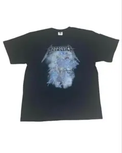 メタリカ And Justice For All Tシャツ 黒 XL相当