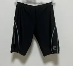 FILA メンズ スイムパンツ ブラック Mサイズ