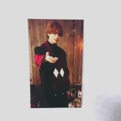 M!LK ランダムトレカ 山中柔太朗