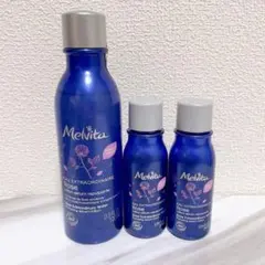 新品未使用 メルヴィータ フラワーブーケ ローズフェーストナー 100mL