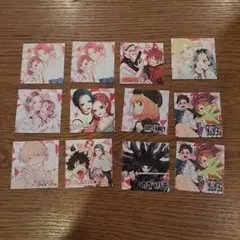 集英社ナツコミツインステッカー 12枚 送料無料