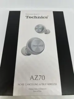 テクニクス ワイヤレス イヤホン EAH-AZ70W-S シルバー