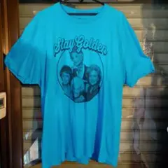 The golden girls/ザゴールデンガールズ　Tシャツ