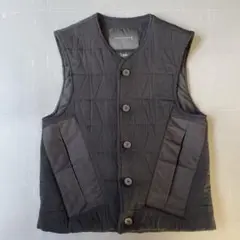 極美品 マッキントッシュ MACKINTOSH ベスト キルティング 38 中綿 極美品 マッキントッシュ MACKINTOSH ベスト キルティング 38