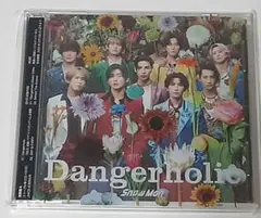 snowman　CD　Dangerholic 初回盤A（CD＋DVD）