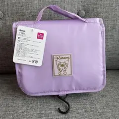 クロミ　フック付きトラベルポーチ　旅行　プレゼント