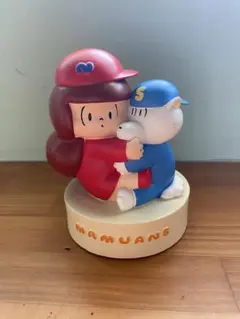 マムアンちゃん　タムくん　貯金箱　マムアン　ニコアンド　nikoand タム君