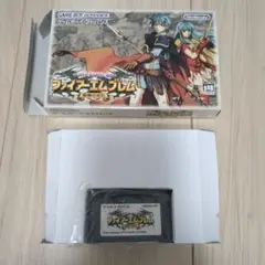 ファイアーエムブレム 光魔の聖石 箱付き