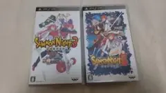 サモンナイト3&5セット PSP