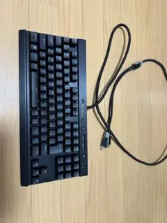 CORSAIR k65 ゲーミングキーボード