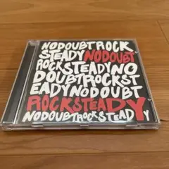 NO DOUBT ROCK STEADY CD