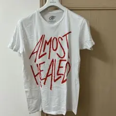ALMOST HEALED ALL MY LIFE TEE Tシャツ