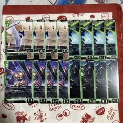 ニュータイプライジング U ガンダムヘビーアームズ 張五飛 ウイングガンダム 他