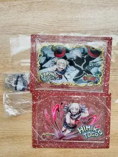 僕のヒーローアカデミア　トガヒミコ　アクリルスタンド　3点