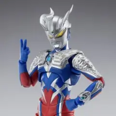 ウルトラマンギンガ 7カラーズクリアカラーver. ウルフェス2014限定 ウルトラマンギンガの7つの技を表したソフビ人形7体セットが商品
