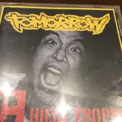 TOMORROW CD