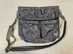 【早い者勝ち！】Porter PX Tanker 2Way Tool Bag PORTER: PX Tanker 2Way Tool Bag(L) (BLACK) | DSMG E-SHOP