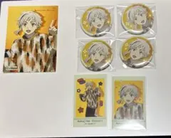 文豪ストレイドッグス 文スト 撮影会 カード 特典 缶バッジ ブロマイド 中島敦