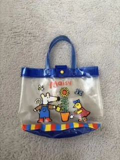 Maisy　メイシーちゃん プールバッグ 平成レトロ