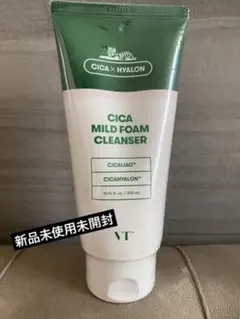 VT COSMETICS VTシカフォームクレンザー