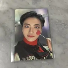 ATEEZ MOVEMENT KQ SHOP ソンファ トレカ