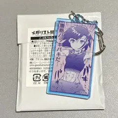 メダリスト展 ランダムアクリルキーホルダー 岡崎いるか