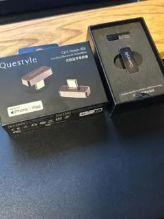 美品:Questyle QCC Dongle Pro