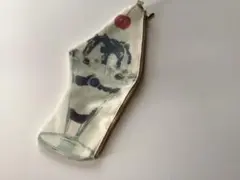 Q-pot. アイスクリームパフェ ポーチ
