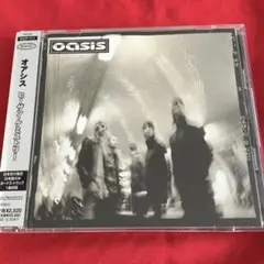 Oasis Heathen Chemistry CD 日本盤　帯付き