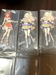 学園アイドルマスター 一番くじPart2 アクリルスタンド 十王星南 花海佑芽