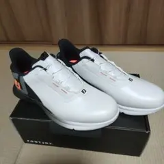 FootJoy ホワイト/ブラック未使用