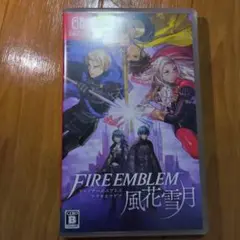 FIRE EMBLEM 風花雪月　Switch　ソフト　任天堂