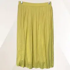 AMERICAN HOLIC　アメリカンホリック　スカート　イエロー　レディース