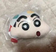 クレヨンしんちゃん フェイスぬいぐるみキーホルダー　もふこっと