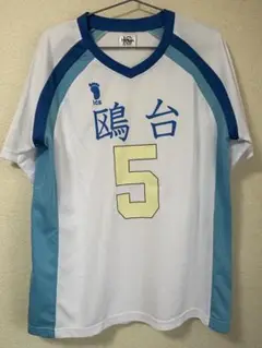 未着用 ハイキュー!! 公式ユニフォーム 星海光来 Lサイズ アドラーズ ハイキュー 星海 光来 ユニフォーム アドラーズ
