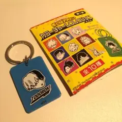 僕のヒーローアカデミア　カラーチャームコレクション　第1弾