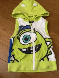 モンスターズ・インク ベビーベスト BABYDOLL