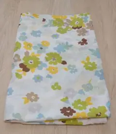 花柄 敷き布団用カバー　ダブルサイズ