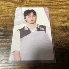 SEVENTEEN RIGHT HEREデジコトレカ　バーノン