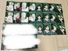 ハイキュー　排球援　青根高伸　作並浩輔