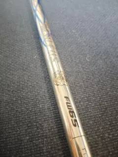 バシレウス　TRIαS FW65 S　テーラーメイドスリーブ付きシャフト