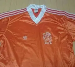 adidas　100周年　1989年 オランダ代表　　フリット　ライカールト adidas 100周年 1989年 オランダ代表 フリット ライカールト