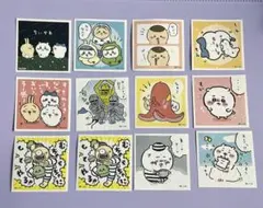 ちいかわシール　いろいろセット