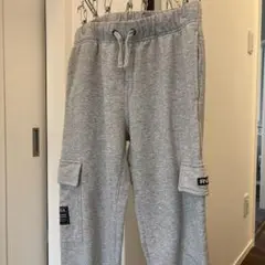 【未使用】　RVCA ルーカ　カーゴスウェットパンツ　Sサイズ