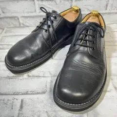 【美品】リーガルウォーカー 27 プレーントゥ ビジネスシューズ レザー