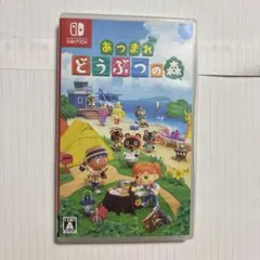 あつまれ どうぶつの森 Nintendo Switch